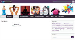 Desktop Screenshot of myfunness.com